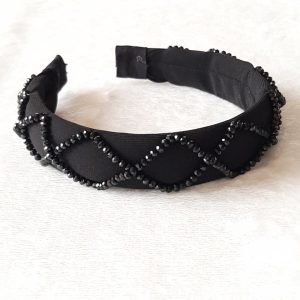 تلسر حجیم کریستالی مشکی