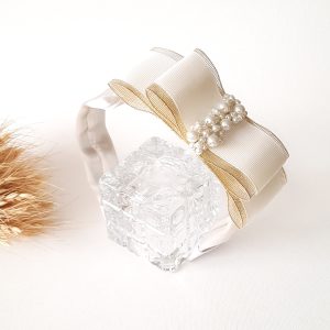 تلسر پاپیونی مرواریدی
