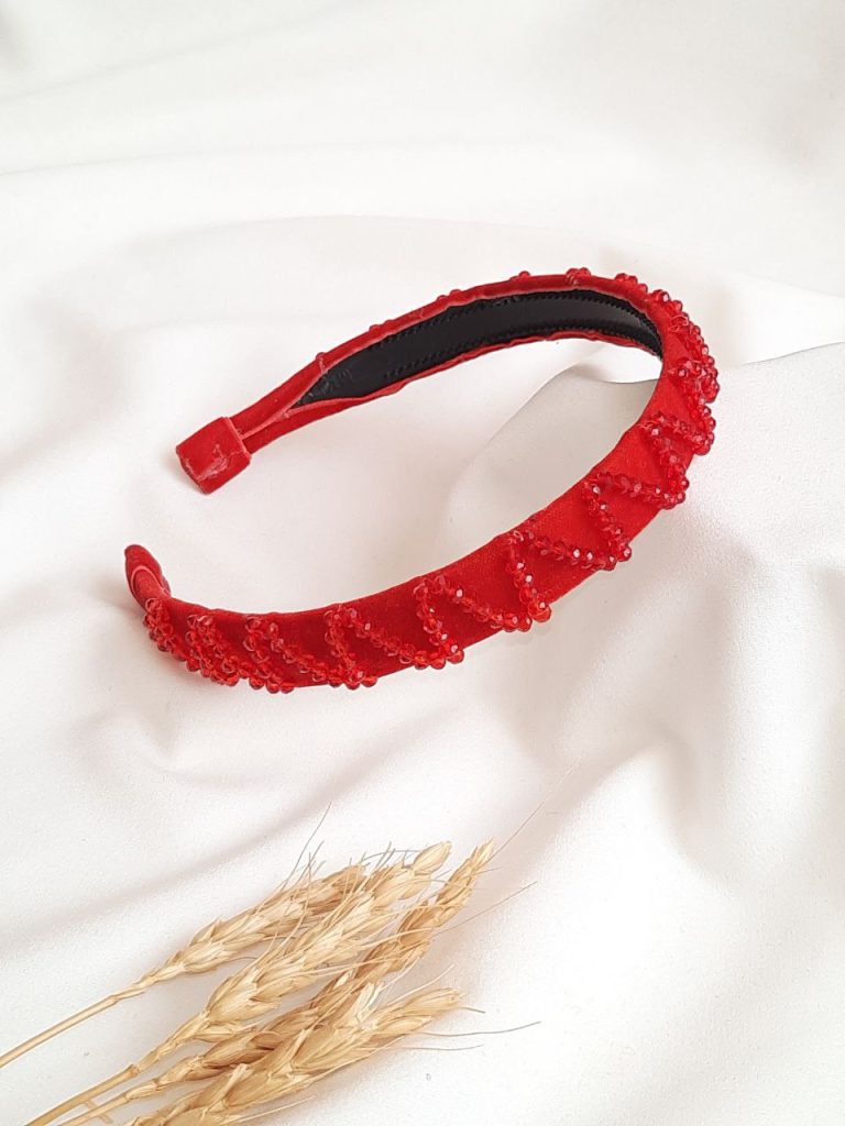 تل کریستالی قرمز