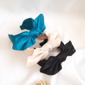 تل سر گره‌ای پاپیونی ساده