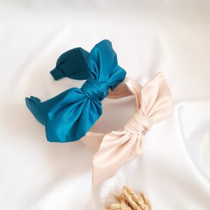 تل سر گره‌ای پاپیونی ساده